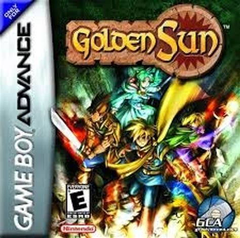 golden sun walkthrough gba|golden sun game boy advance.